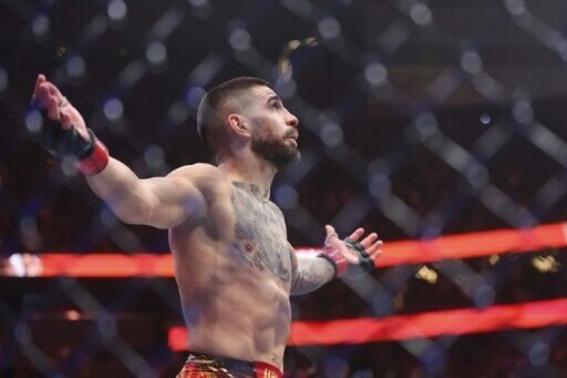White House UFC event to be headlined by Topuria-Gaethje