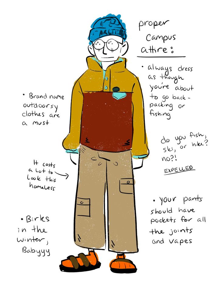 New school-wide dress code inspires unprecedented backlash