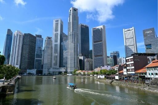 How China block of AI deal could stop 'Singapore-washing'