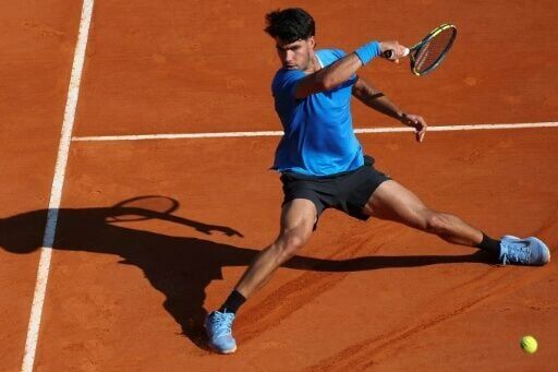 Sinner and Alcaraz wobble but advance to Monte Carlo quarter-finals