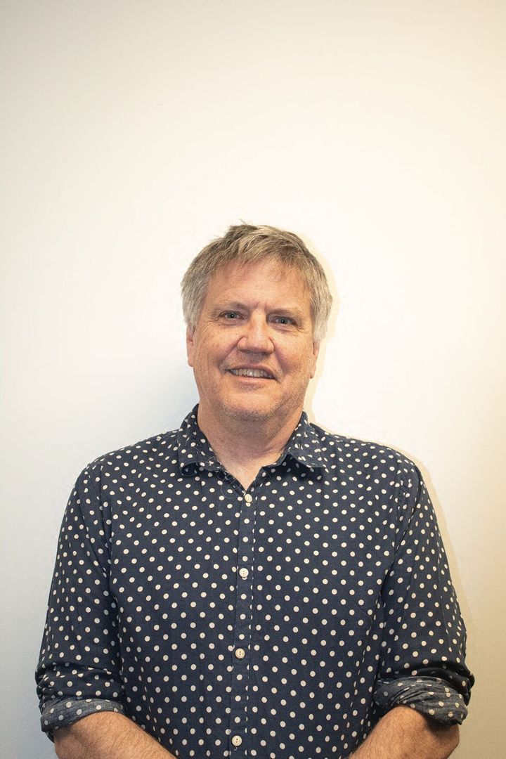 Kirk Branch’s advice: get sidetracked