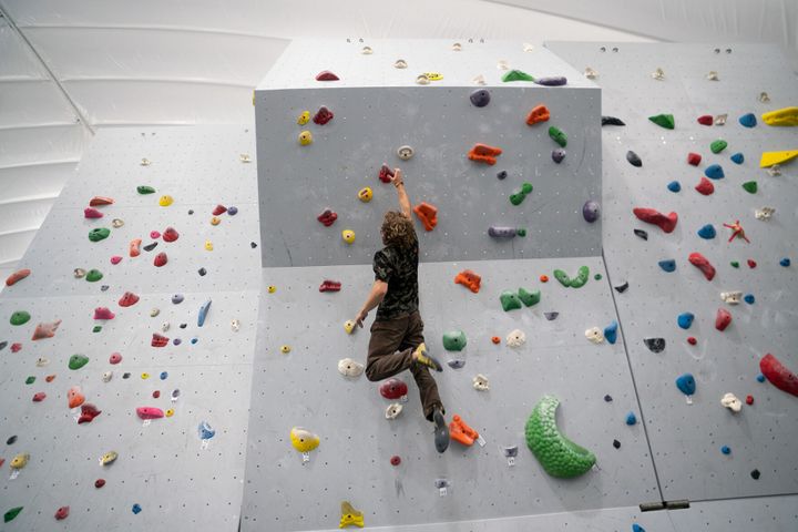 Climbing impact goes beyond the wall