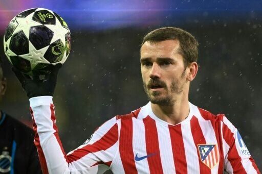 Departing Griezmann back at Barca in search of Atletico grand finale