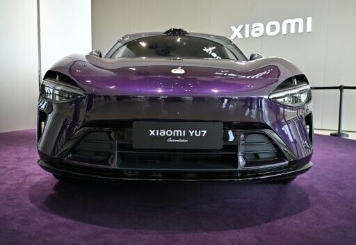 Chinese EVs look to sideline foreign brands at Beijing auto show