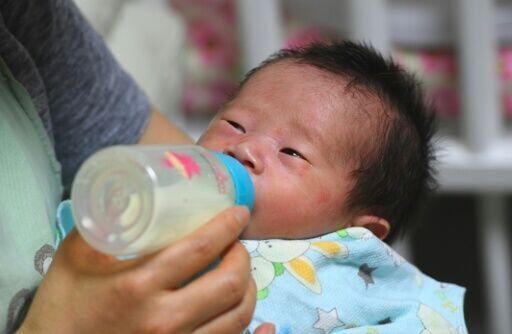 South Korea birth rate jumps but still under key fertility threshold