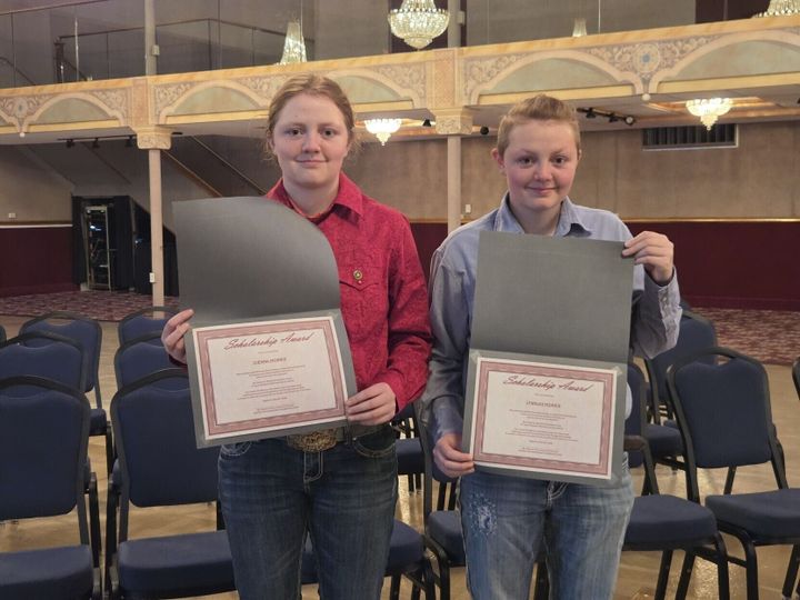 Helena nonprofit awards scholarships to two Montana youth
