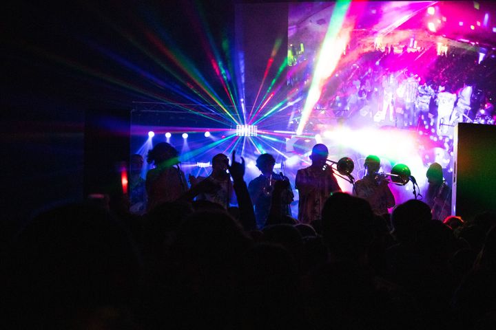 Local bands slayed at Battle of the Bands