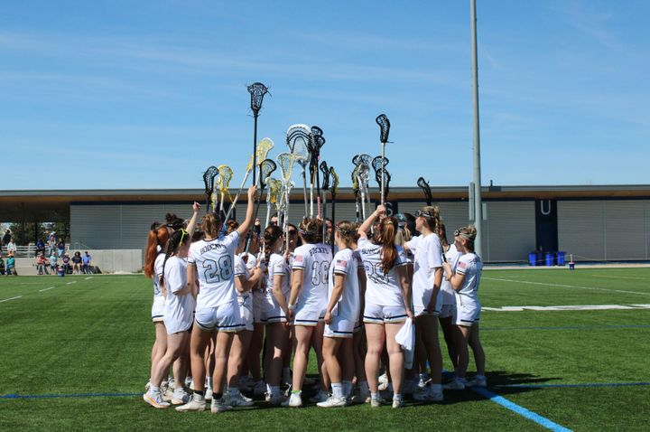 Women’s Lacrosse Club gears up for Nationals