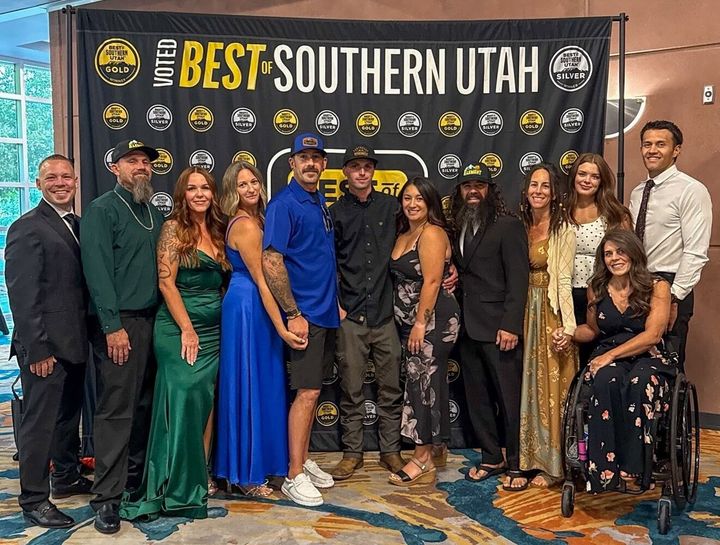 Element Plumbing, Heating, Air & Electrical Named Best Plumber in 2026 Best of Southern Utah Awards