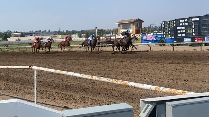 Great Falls horse racing season canceled for 2026 at ExpoPark
