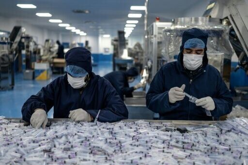 Pharmaceutical logistics in demand as war rattles supply chains