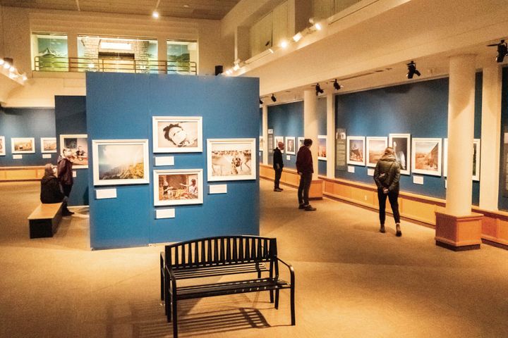 Museum of the Rockies exhibits highlight human stories