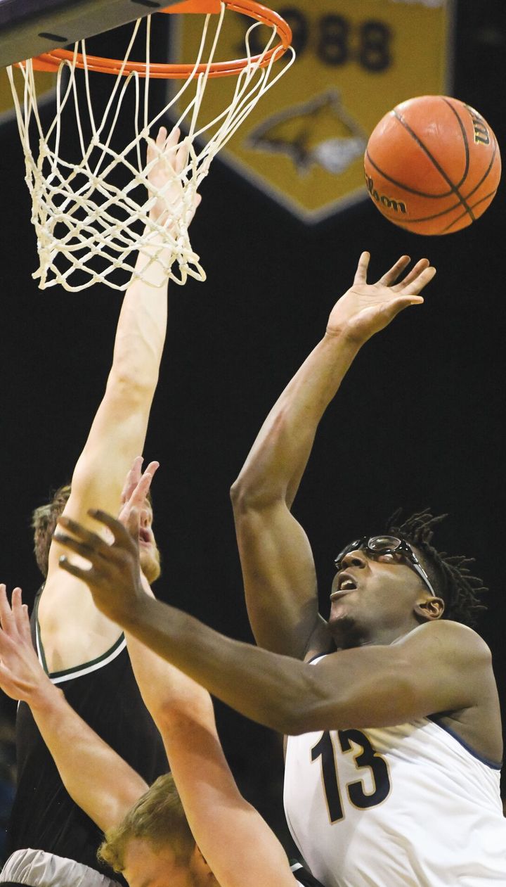 2020-21 men's and women's basketball schedules