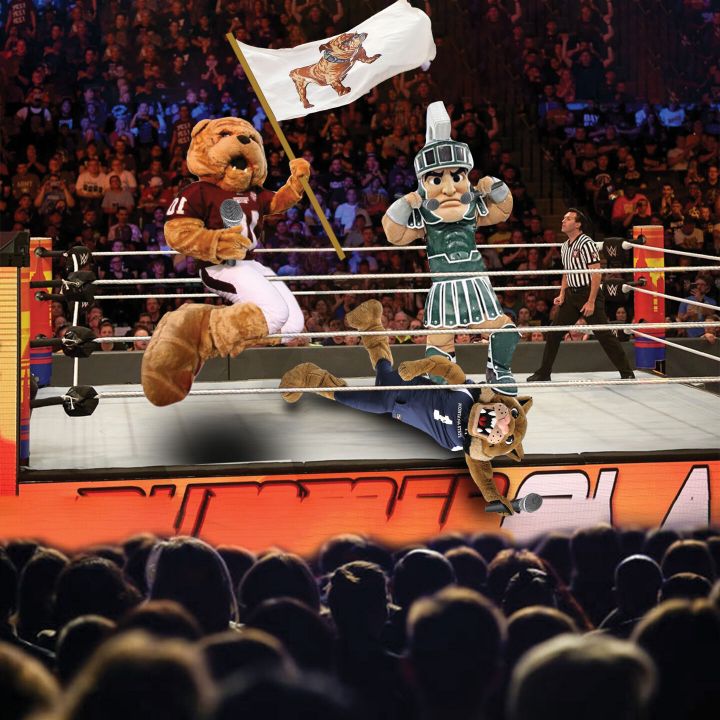 The ultimate college smackdown to become the true MSU