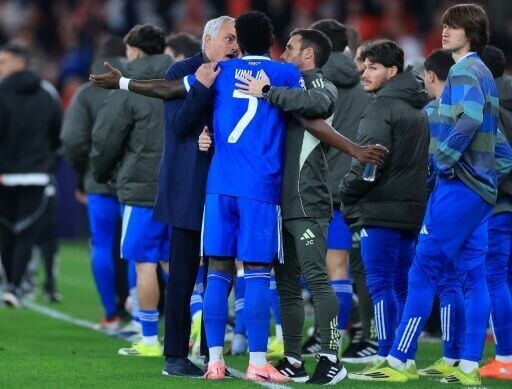 Mourinho's Bernabeu homecoming upended by suspension, racism row