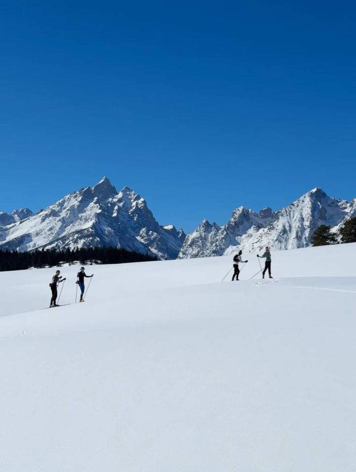 Nordic Ski Club slides through a slow winter