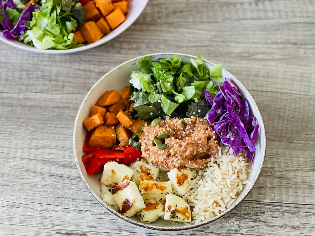 Day 3 - Eat the rainbow every week