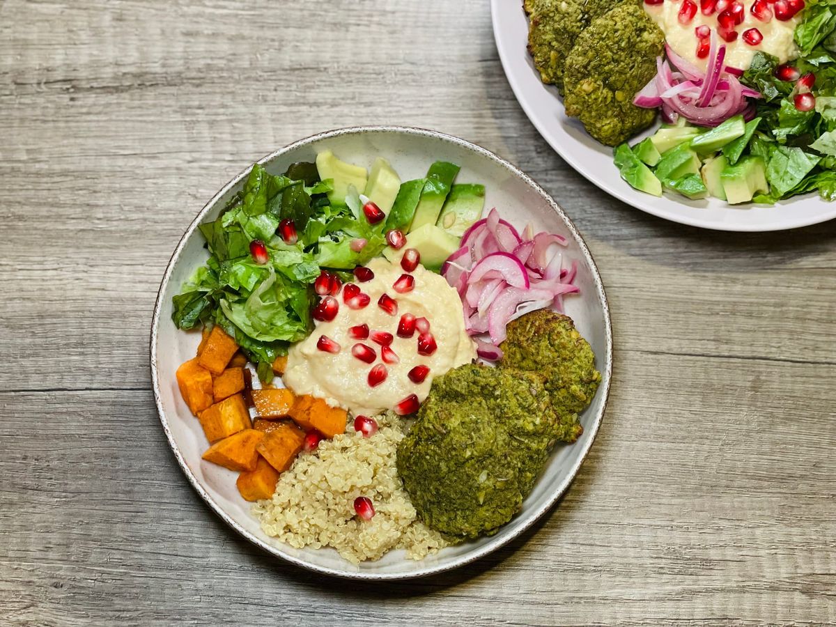 Day 4 - Eat the rainbow every week