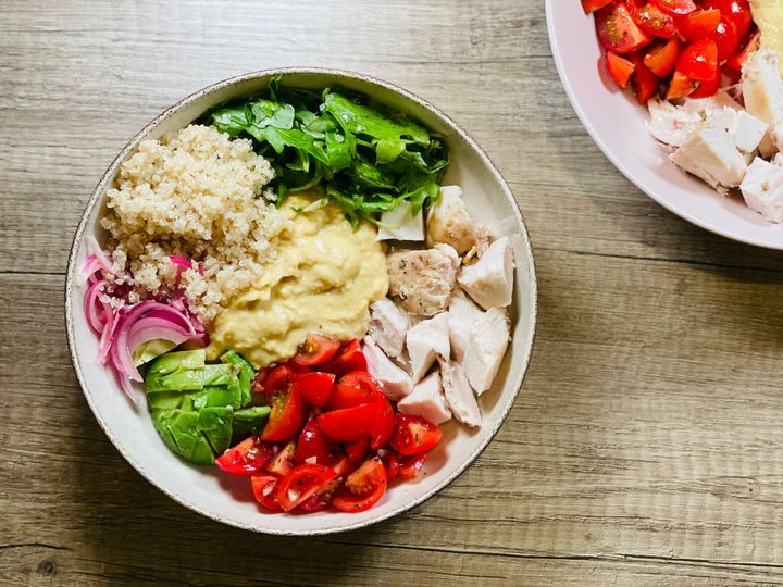 Day 1 - Eat the rainbow every week