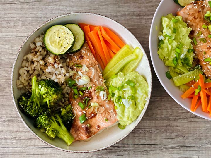 Day 2 - Eat the rainbow every week