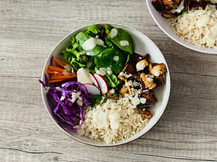 Day 5 - Eat the rainbow every week