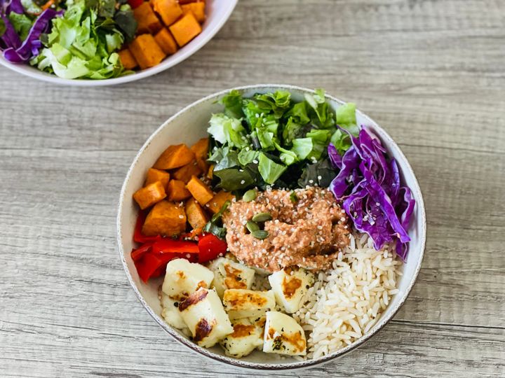 Day 3 - Eat the rainbow every week