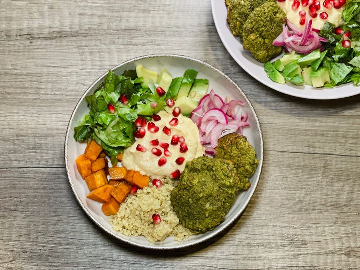 Day 4 - Eat the rainbow every week