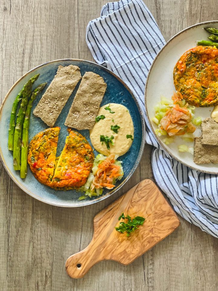 Day 3 of the Breadless Breakfast Series