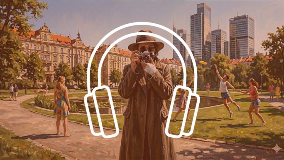 Správna vec - Epizóda 3