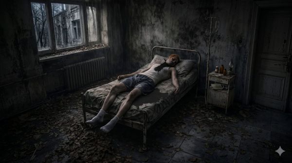 Sanatórium sv. Anny - Prízraky minulosti, Epizóda 3