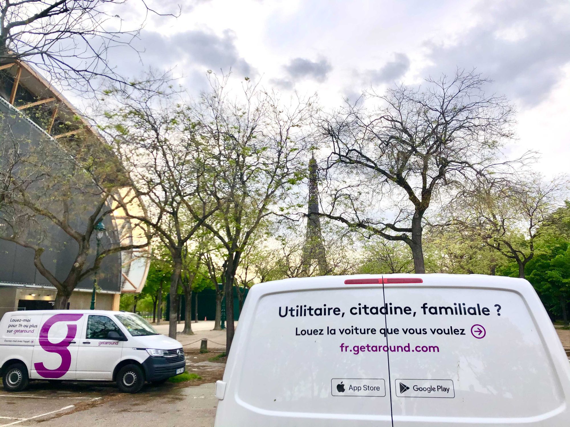 Location de camionnette pour déménager : à l'heure ou à la journée