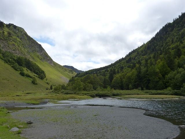 Le Val d'Aran en été