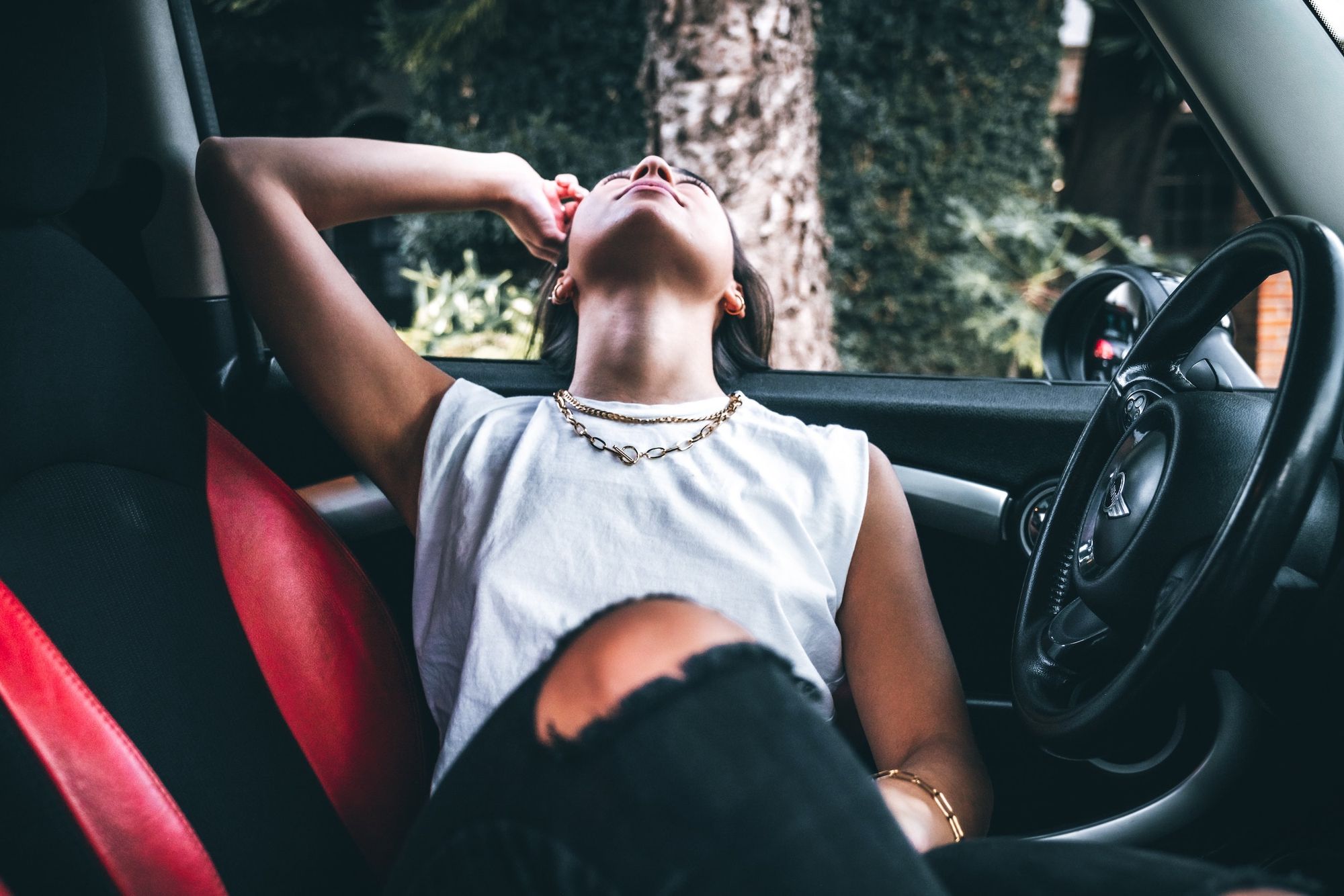 Louer une voiture à l'heure pour faire des courses