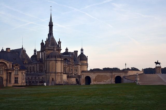 Le château de Fontainebleau pour un week-end détente à 2