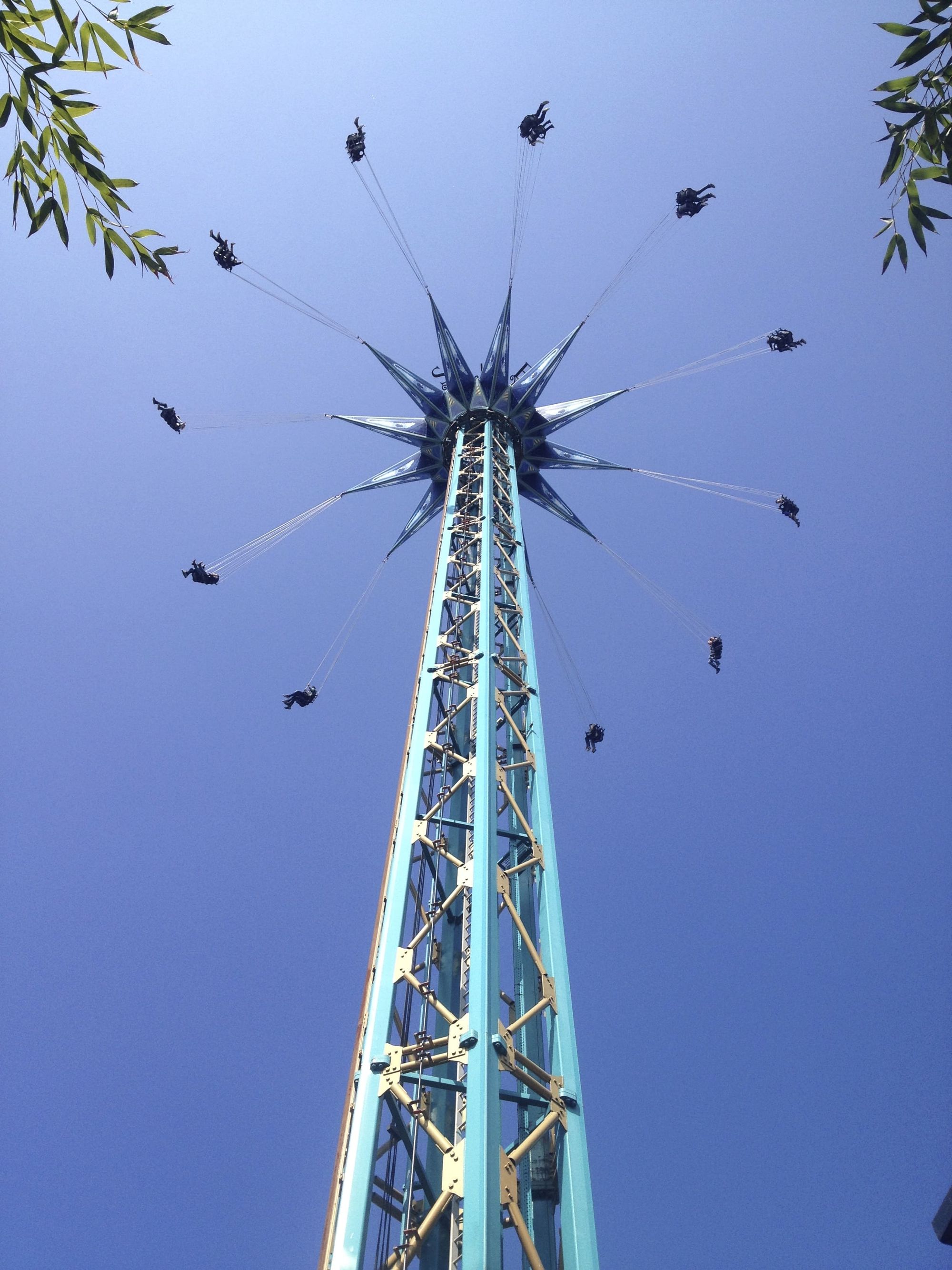 Le parc d'attractions Plopsaland de Panne est à 1 h de voiture de Lille - Crédit photo : Plopsaland