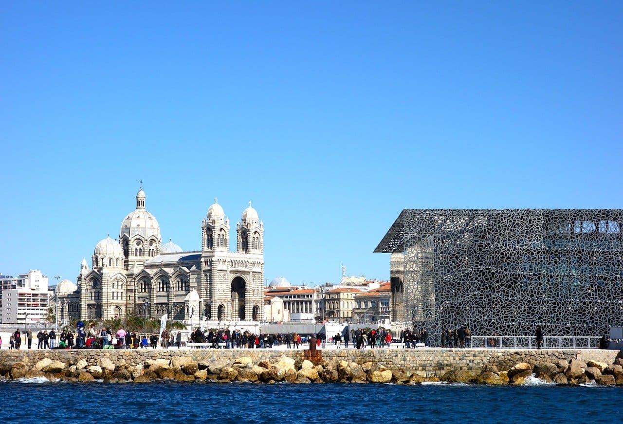 découvrir toute la richesse de la culture méditerranéenne au musée MuCEM de Marseille