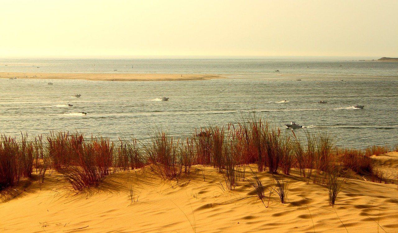 Visiter la dune du Pilat près de Bordeaux