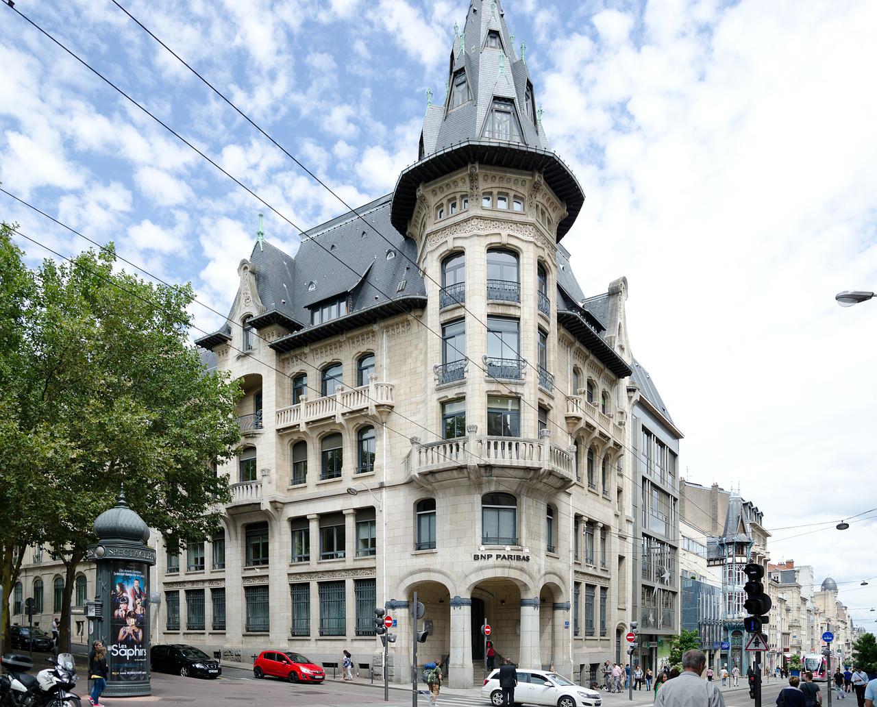 Comme le covoiturage, l'offre d'autopartage à Nancy est en pleine expansion