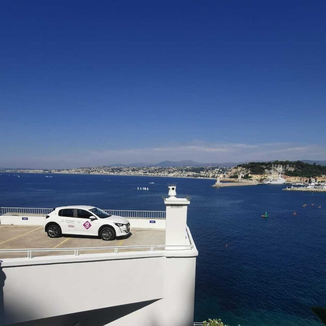 Autopartage à Nice : une tendance qui se poursuit
