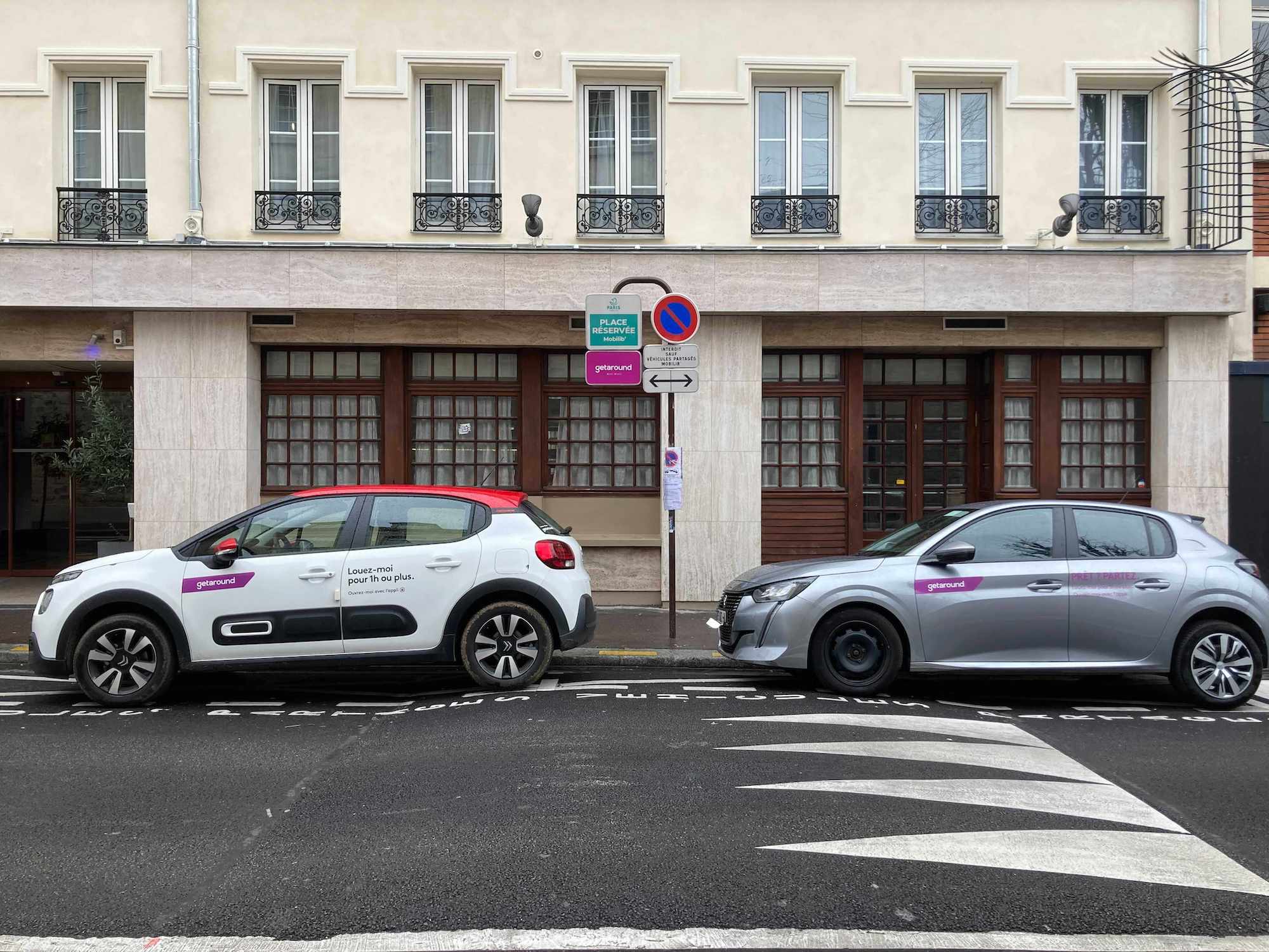 Top 10 des voitures qui se louent le mieux