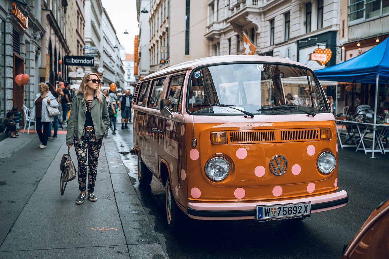 Le van est synonyme de voyage en liberté. Mais avant, quelques choix et vérifications s'imposent