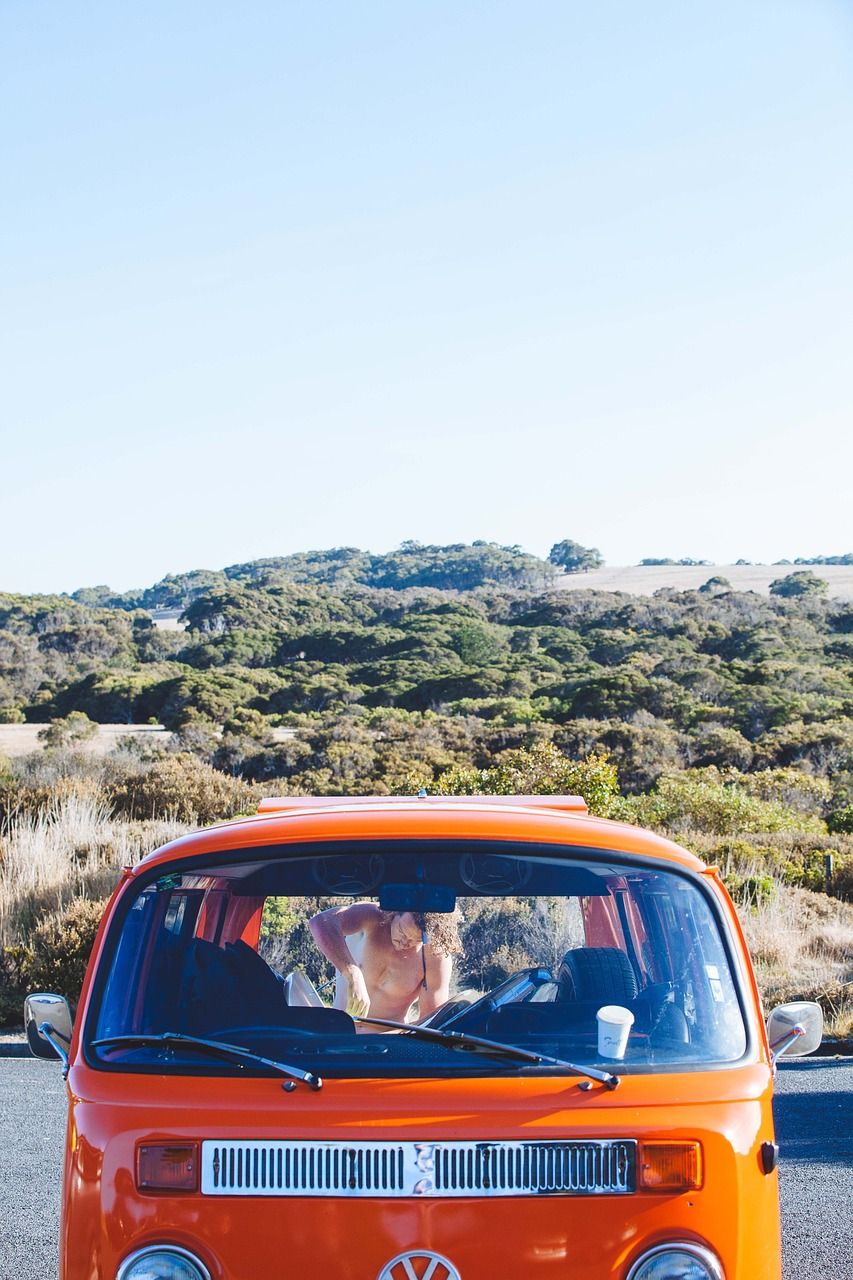 Il est important de prendre les mesures nécessaires pour dormir en sécurité dans son van