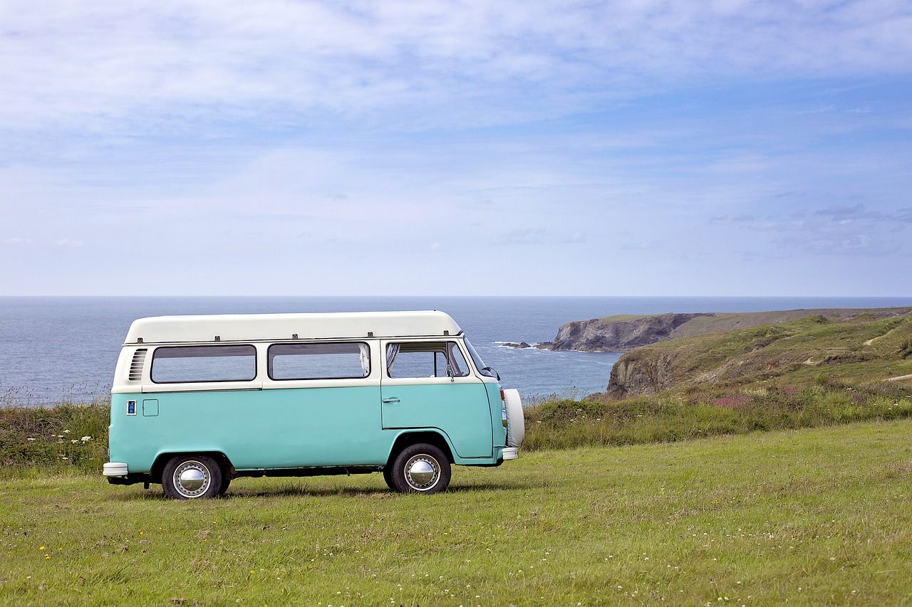 Comment trouver de beaux endroits pour dormir dans un van ?