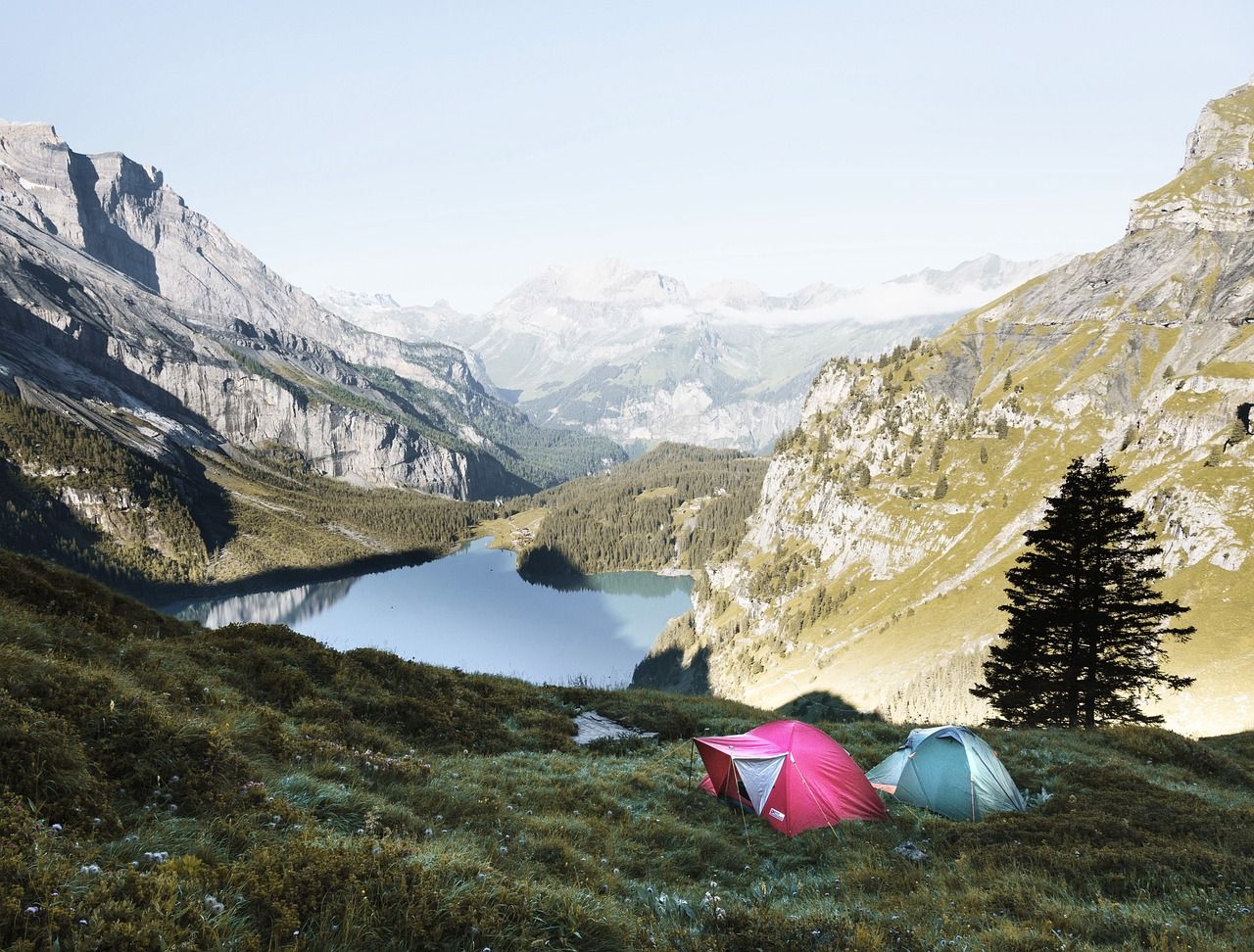 Des parkings publics aux aires de parking en pleine nature