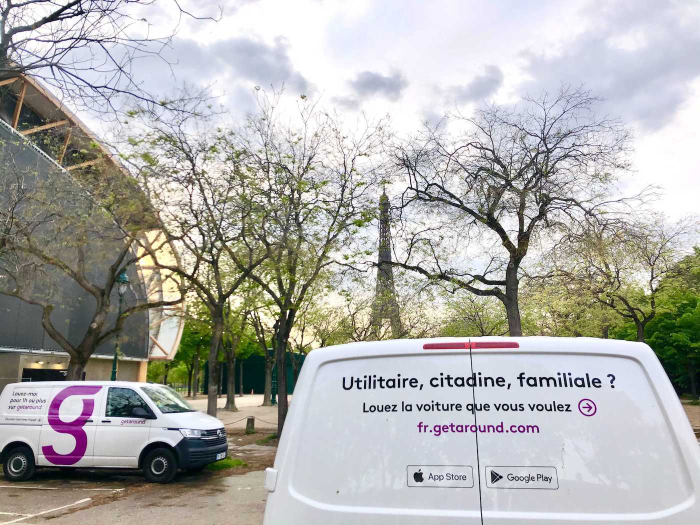 Il est conseillé d'obtenir une autorisation de stationnement pour un déménagement à Paris