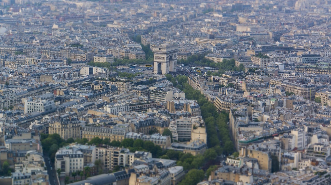 La métropole du Grand Paris possède la plus grande des zones à faibles émissions (ZFE-m) de France