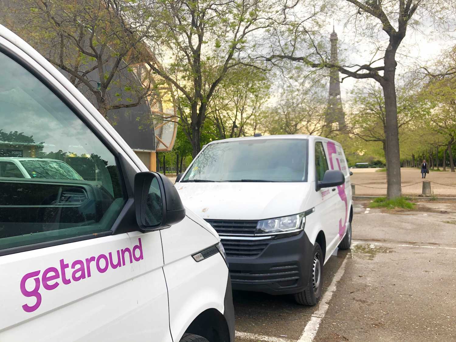 Les différences qui séparent le fourgon d'une voiture