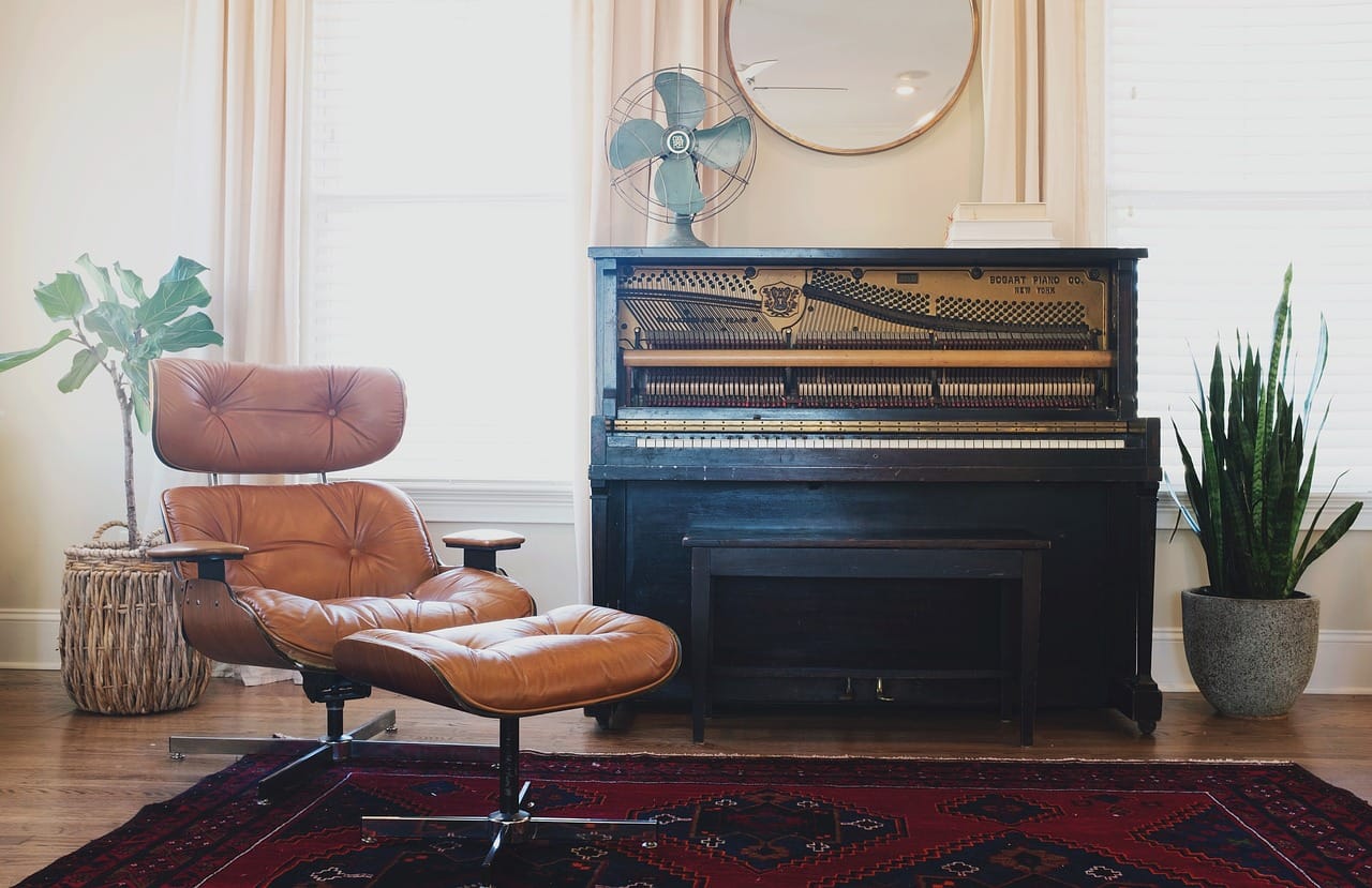 Le piano appartient au mobilier d'un logement, le déménager nécessite de connaître ses spécificités