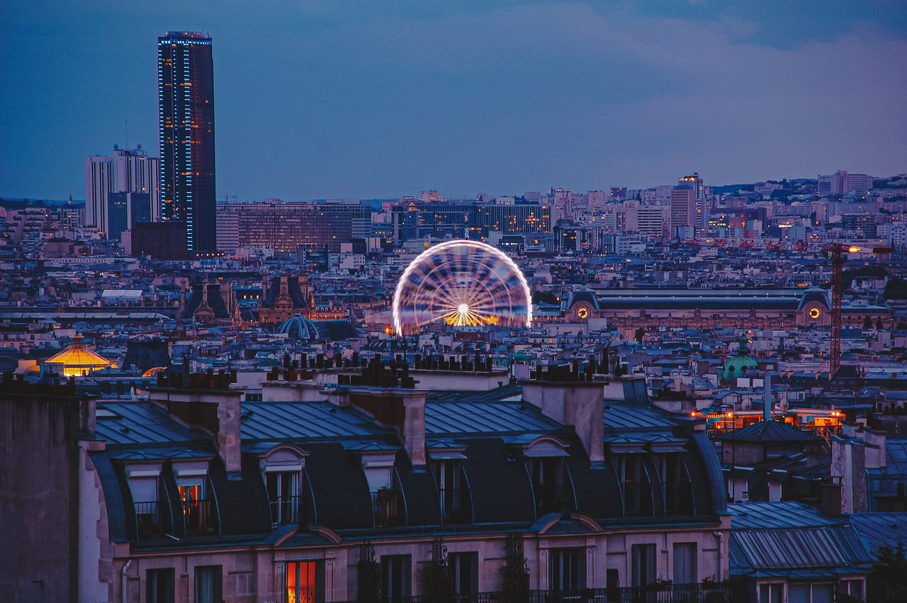 Avec des zones sous le contrôle des forces de l'ordre , comment circuler dans Paris pendant les JO ?