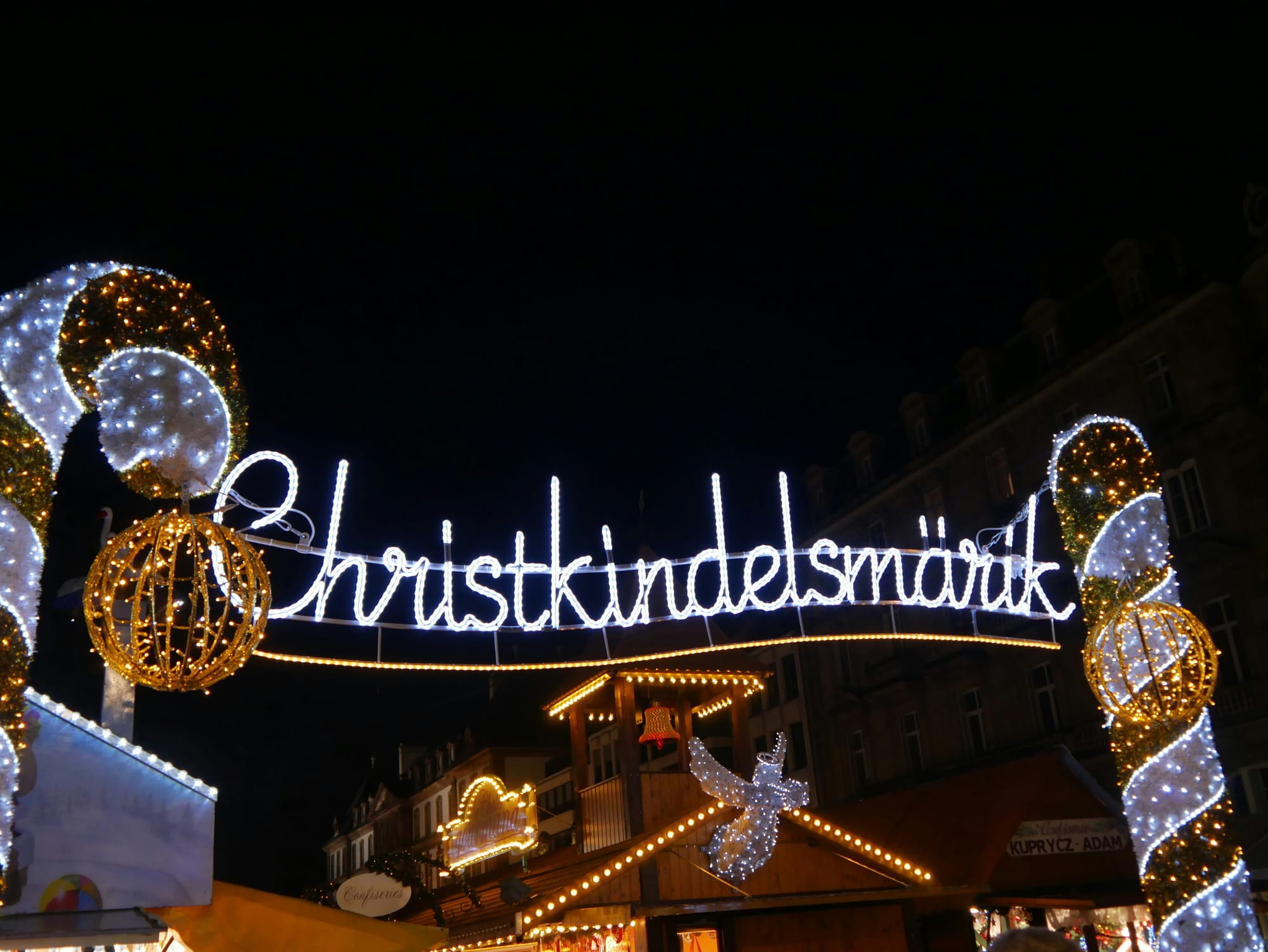 le Christkindelsmärik